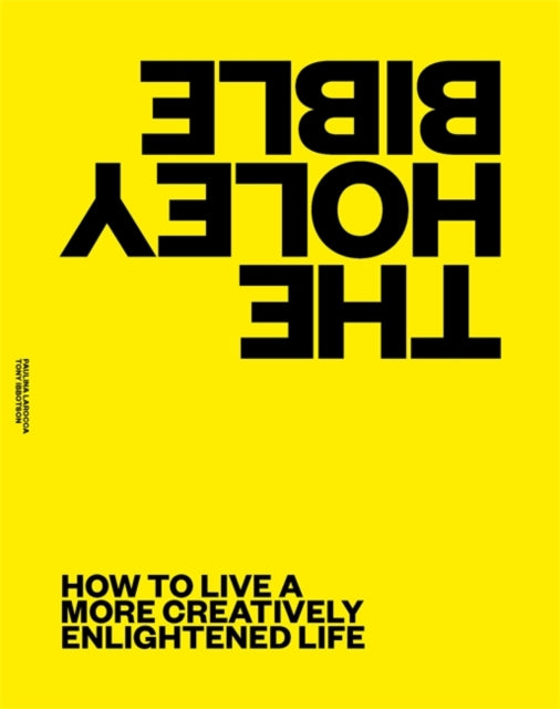 Book cover of: Holey Bible. By: Paulina Larocca