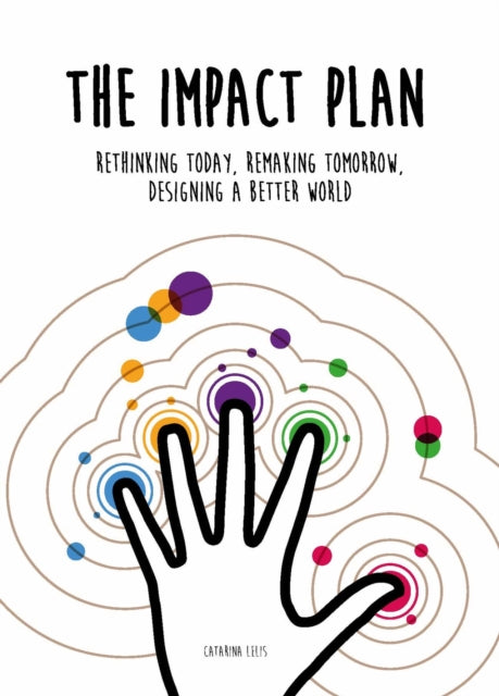 Book cover of: Impact Plan. By: Catarina Lelis