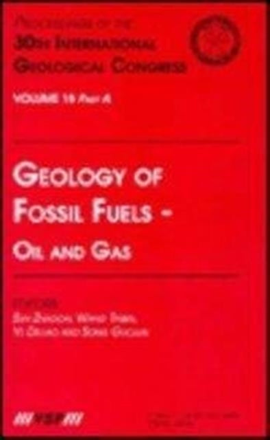 Book cover of: Geology of Fossil Fuels --- Oil and Gas. By: Sun Zhaocai