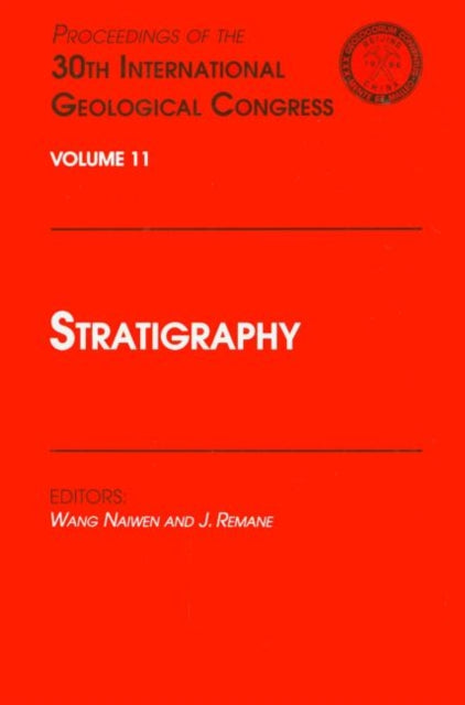 Book cover of: Stratigraphy