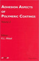Book cover of: Adhesion Aspects of Polymeric Coatings. By: K. L. Mittal