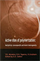 Book cover of: Active Sites of Polymerization. By: Y. B. Monakov