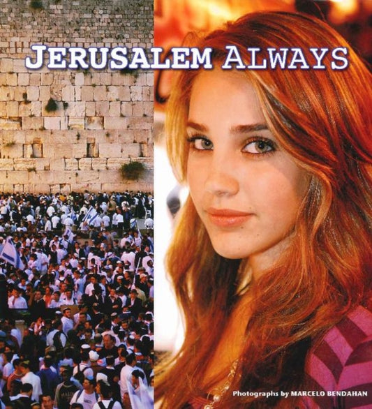 Book cover of: Jerusalem Always