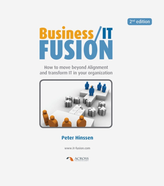 Book cover of: Business/it Fusion