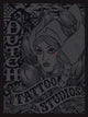 Book cover of: Dutch Tattoo Studios