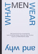 Book cover of: WHAT MEN WEAR