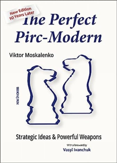 Book cover of: Perfect Pirc-Modern. By: Viktor Moskalenko