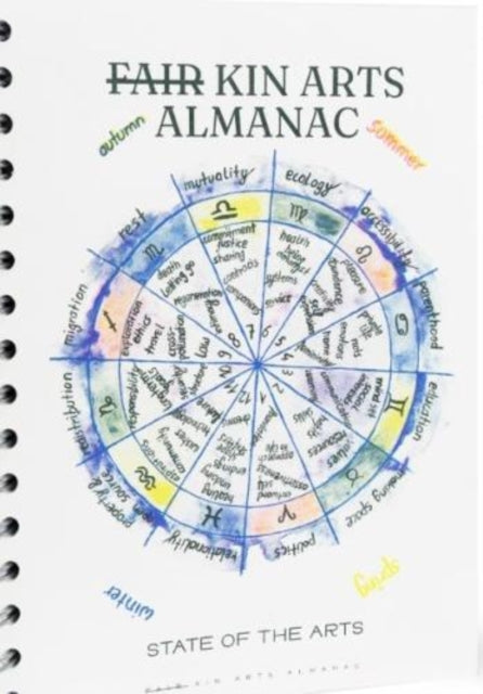 Book cover of: Fair Kin Arts Almanac