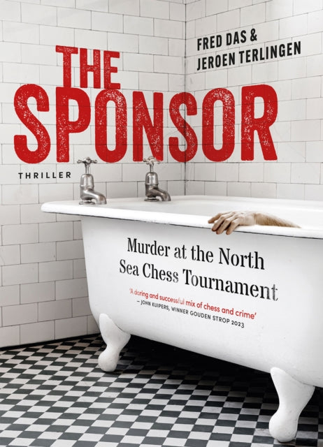 Book cover of: Sponsor. By: Fred Das