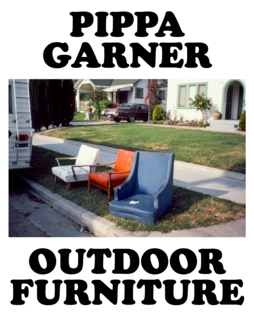 Book cover of: OUTDOOR FURNITURE