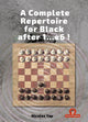 Book cover of: Complete Opening Repertoire for Black after 1...e6