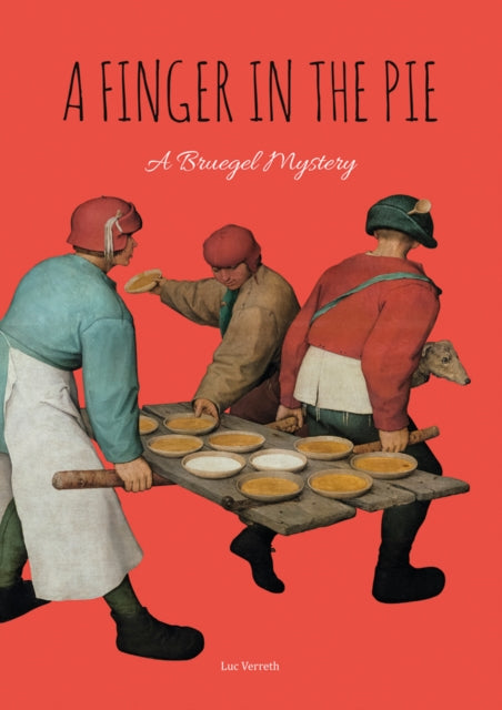 Book cover of: Finger in the Pie. By: VERRETH