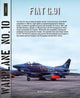 Book cover of: Fiat G.91. By: Arno Landewers