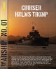 Book cover of: Cruiser HNLMS Tromp. By: Jantinus Mulder