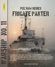 Book cover of: PCE 1604 Series, Frigate Panter