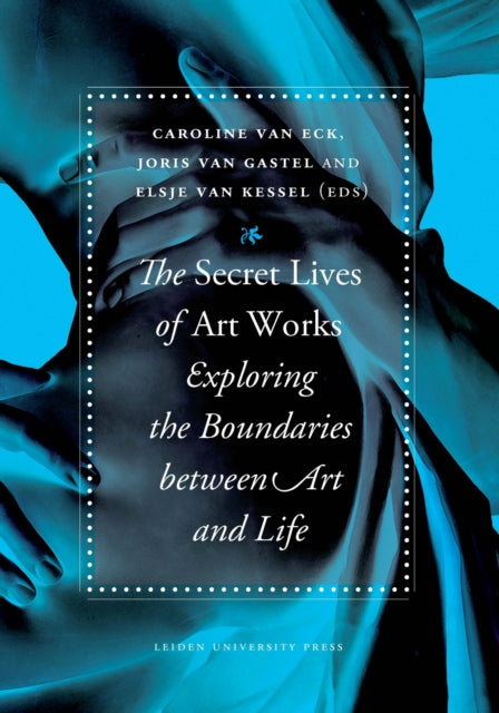 Book cover of: Secret Lives of Artworks