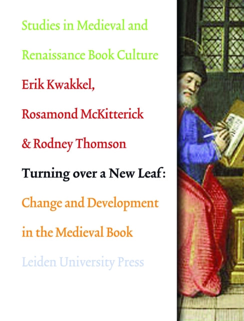 Book cover of: Turning over a New Leaf