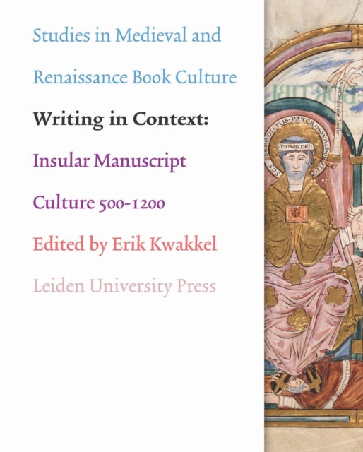 Book cover of: Writing in Context. By: Erik Kwakkel