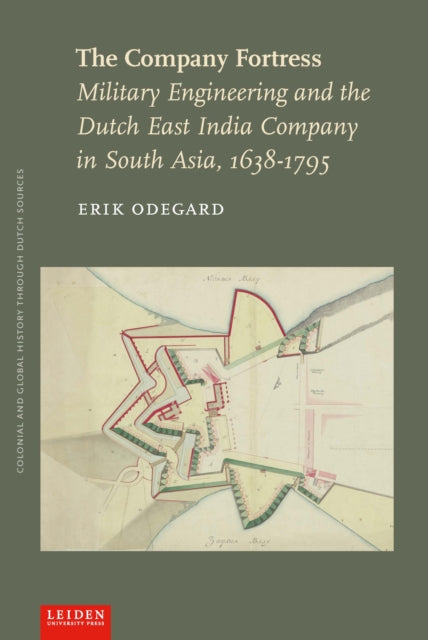 Book cover of: Company Fortress. By: Erik Odegard
