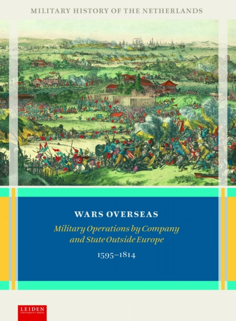Book cover of: Wars Overseas