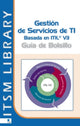 Book cover of: Gestion de Servicios ti Basado en ITIL - Guia de Bolsillo