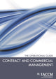 Book cover of: Contract and Commercial Management. By: Van Haren Publishing
