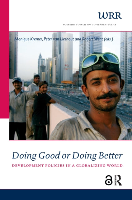 Book cover of: Doing Good or Doing Better