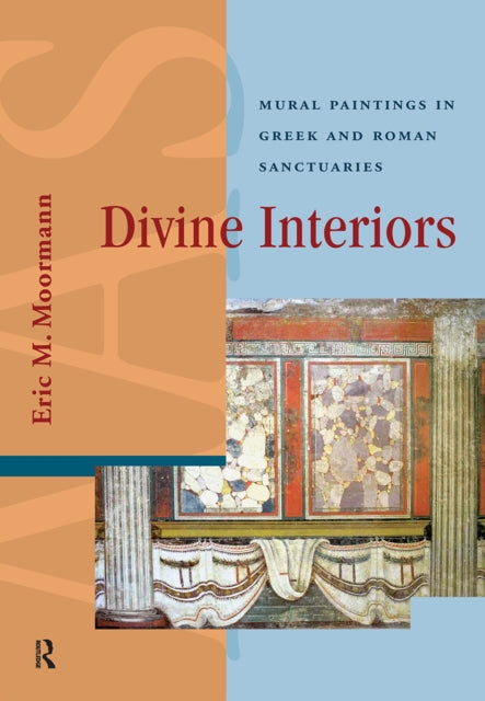 Book cover of: Divine Interiors