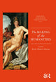 Book cover of: Making of the Humanities. By: Rens Bod
