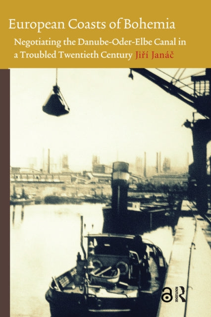 Book cover of: European Coasts of Bohemia. By: Jíra Janác