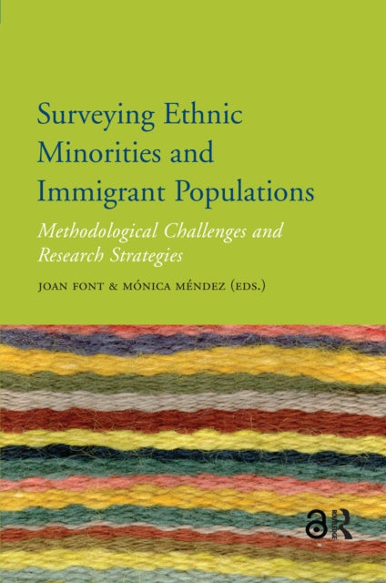 Book cover of: Surveying Ethnic Minorities and Immigrant Populations