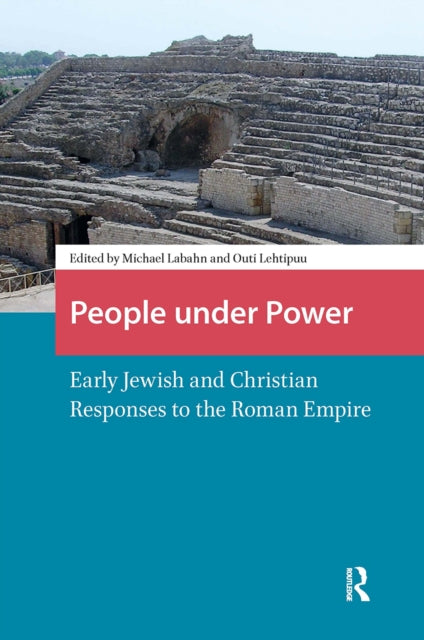 Book cover of: People under Power. By: Michael Labahn