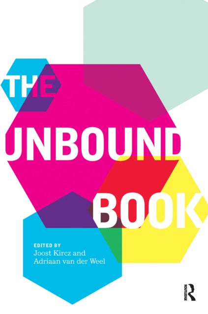 Book cover of: Unbound Book. By: Weel Kircz