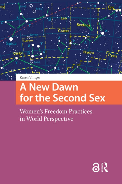 Book cover of: New Dawn for the Second Sex. By: Karen Vintges