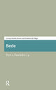 Book cover of: Bede. By: Fred R. Biggs
