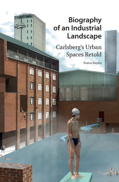 Book cover of: Biography of an Industrial Landscape. By: Svava Riesto
