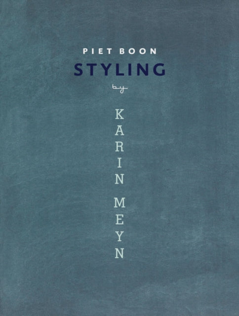Book cover of: Piet Boon: Styling