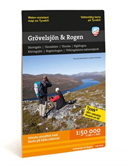 Book cover of: Groevelsjoen & Rogen