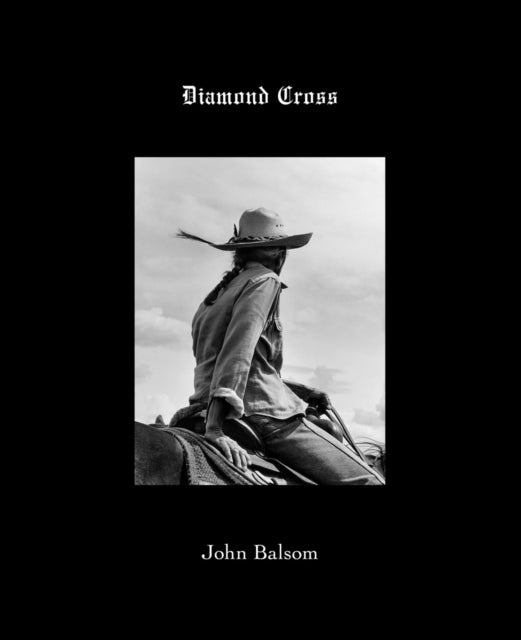 Book cover of: Diamond Cross. By: John BALSOM
