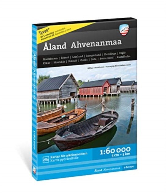 Book cover of: Aland Ahvenanmaa