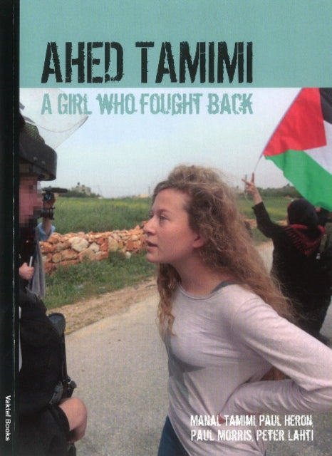 Book cover of: Ahed Tamimi