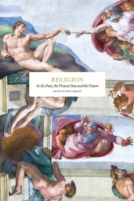 Book cover of: Religion. By: Kurt Almqvist