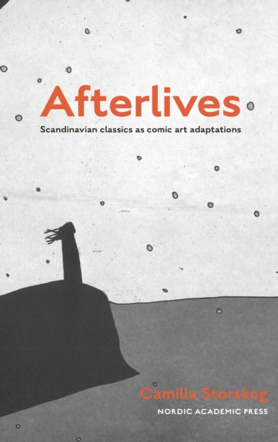 Book cover of: Afterlives. By: Camilla Storskog
