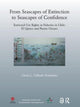 Book cover of: From Seascapes of Extinction to Seascapes of Confidence. By: Gloria L. Gallardo Fernandez