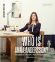 Book cover of: Who is Anna Andersson. By: Meredith Andrews