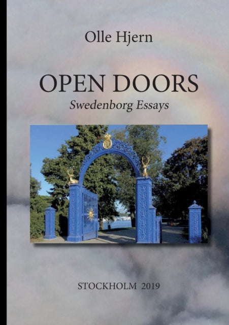 Book cover of: Open Doors