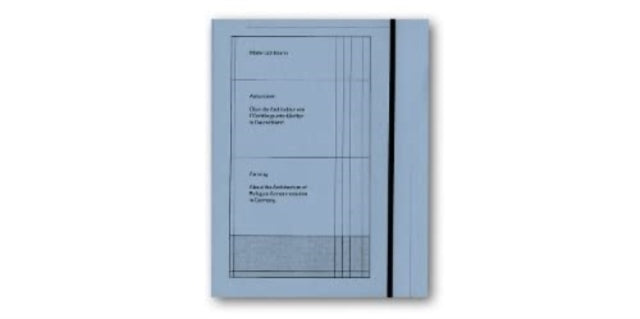 Book cover of: Arriving. By: Malte Uchtmann