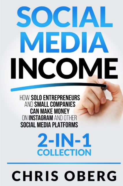 Book cover of: Social Media Income