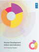Book cover of: Human development indices and indicators. By: United Nations Development Programme Staff