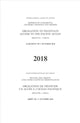 Book cover of: Obligation to negotiate access to the Pacific Ocean. By: United Nations Publications